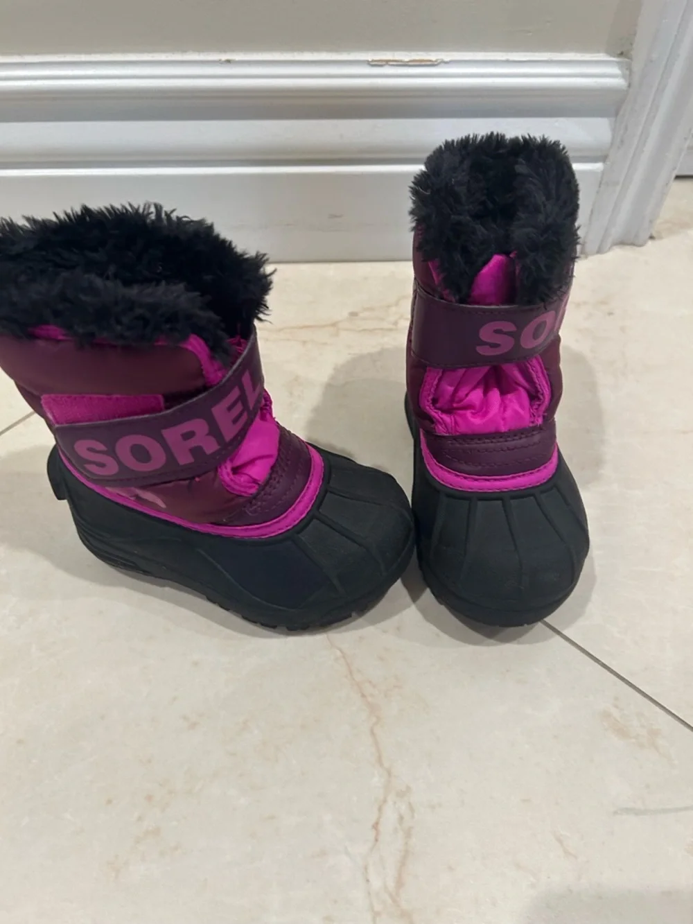 Sorel warm insulated